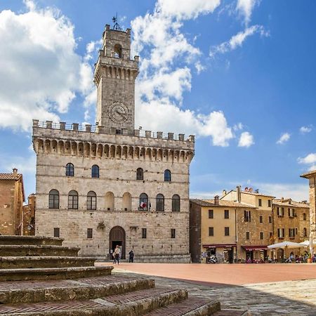 Il Loggione,Montepulciano Esperienza Toscana, 150 Mt Da Piazza Grande Exterior photo